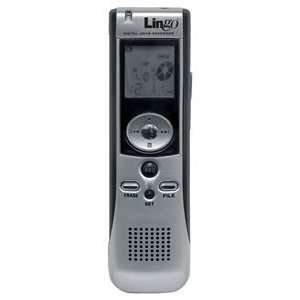  Lingo® Digital Voice Recorder Electronics