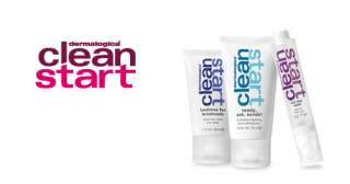 Dermalogica Clean Start Skincare at ULTA story