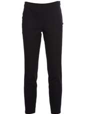 RALPH LAUREN BLACK LABEL   cropped trouser