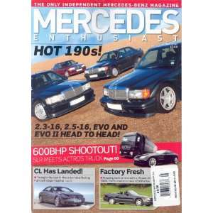    Mercedes Enthusiast [Magazine Subscription] 