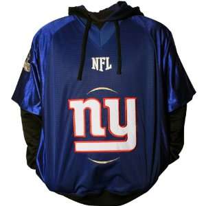  NFL New York Giants Gridiron Pullover Sweatshirt Small 