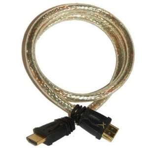  GoldX Plus Series 12 Foot HDMI Cable 19 Pin to 19 pin with 