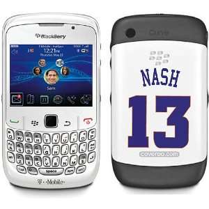  Coveroo Phoenix Suns Steve Nash Blackberry Curve8520 Case 