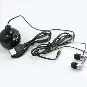  [Aftermarket Product] Black Ball Speaker Loudspeaker 