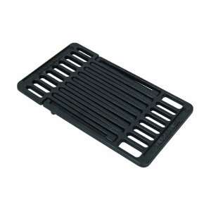   7228 S 8 Inch Adjustable Cast Iron Cooking Grate Patio, Lawn & Garden