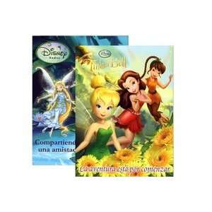  Disney Fairies Libro Para Colorear Y Actividades Office 