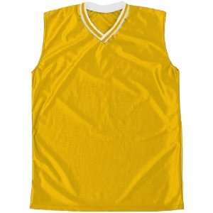  Custom Basketball Dazzle Cloth Pro Cut Jersey 16   WHITE 