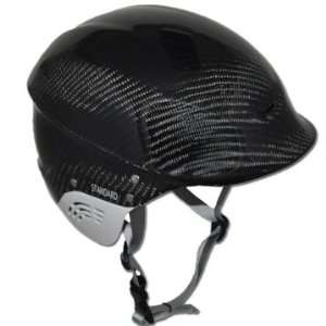  Shred Ready Carbon Deluxe Full Cut Kayak Helmet Sports 