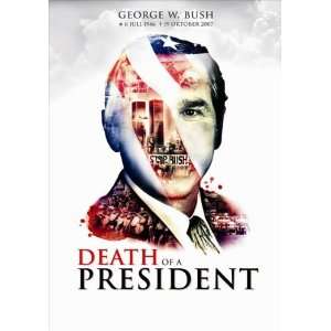 Death of a President Movie Poster (27 x 40 Inches   69cm x 102cm 