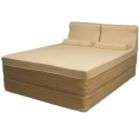 Strobel Organic Supple Pedic Lever Bed 750 Twin XL Mattress