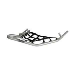  Rath Racing Nerf Bars Without Heel Guards   Burnished 02 