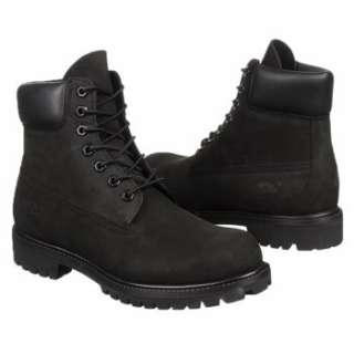 Mens Timberland 6 Premium Anti Fatigue Black Shoes 