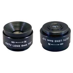    6.0mm Fixed C Mount Camera Lens LTDVF6.0 60