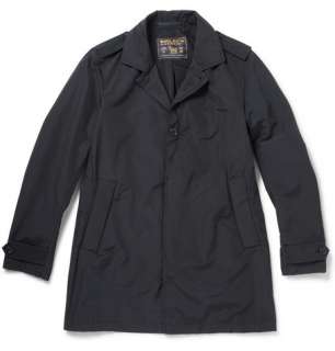   Coats and jackets  Raincoats  Lightweight Cotton Blend Rain Coat