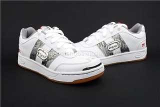 Ecko Boys shoes Wilson 28616L/White, Silver  