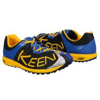 Mens Keen A86TR Black/Keen Yellow Shoes 