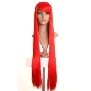   Perfect Cosplay/Anime/Halloween Wig   Premium Quality Synthetic Hair