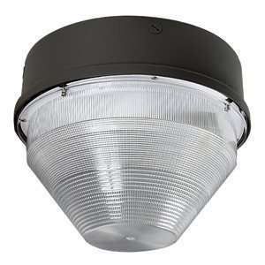  Brownlee Lighting 7172 Utility Flush Outdoor Ceiling Light 