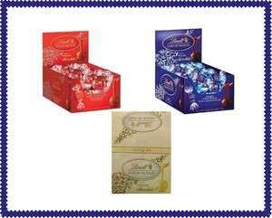 Lindt Lindor Truffles Chocolate Candy 1 Box  