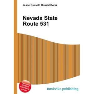  Nevada State Route 531 Ronald Cohn Jesse Russell Books