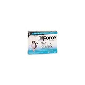  TriForce Feline Squeeze On For Cats Over 5 lbs   12 Week 