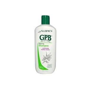 Aubrey Organics GPB Glycogen Protein Balancing Shampoo Lavender Ylang 