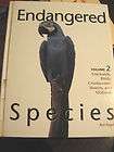 Endangered Species by Rob Nagel Volume 2 (1999, Book, Illustrated)