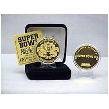 Highland Mint Super Bowl II Flip Coin   