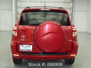 2011 Toyota RAV4   4x4   Cruise Ctrl   Roof Rack   17 Alloys   Very 