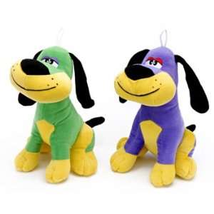 Penn Plax RFP60 Cuddler Plush Dog Toys   Funny Dogs  
