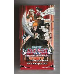  Bleach TCG Premiere Booster Pack Display Toys & Games
