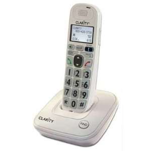   Expandable Amplified Cordless Phone with Caller ID Electronics