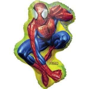  Spider Man Figure Helium Shape Toys & Games