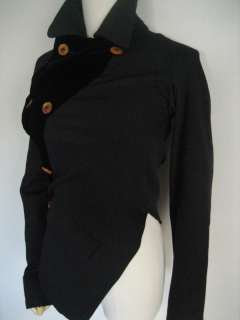 You are bidding on Authentic Comme Des Garcons Jacket in sz M