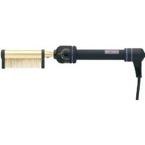  Hot Tools Pressing Comb With Multi Heat Control Beauty