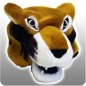  Missouri Tigers Team Mascot Hat NCAA College Athletics Fan 