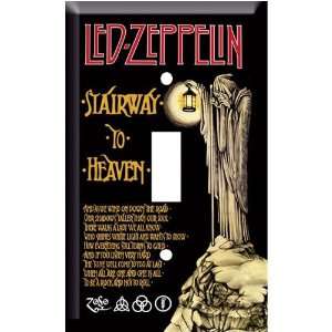  Raven Images LSP251 Led Zeppelin Light Switch Plate 