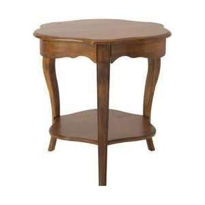  Isabelle Pine End Table 