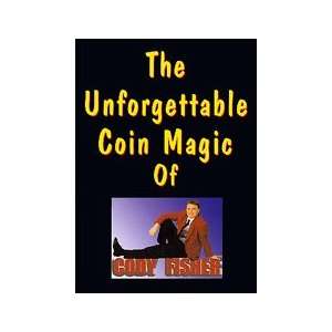   Unforgetable Coin Magic DVD Money Trick Copper Silver 