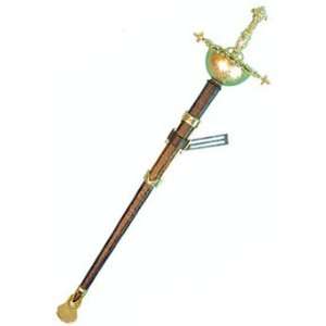  Pams Musketeer Sword Plastic Toy Toys & Games