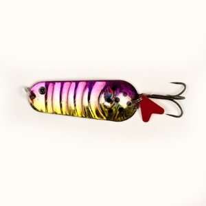  Barbless Frantic Spotty Trout Spoon