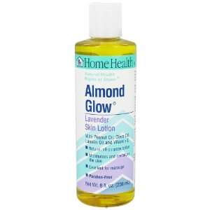  Home Health Almond Glow Skin Lotion Lavender 8 fl. oz 
