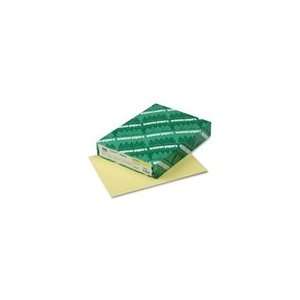  Wausau Paper 49141   Exact Index Card Stock, 90 lbs., 8 1 