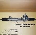 00 05 FOCUS POWER STEERING RACK AND PINION ASSEMBLY