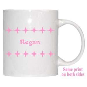  Personalized Name Gift   Regan Mug 
