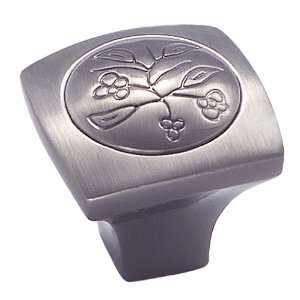  Amerock 4475 PWT Pewter Square Knobs