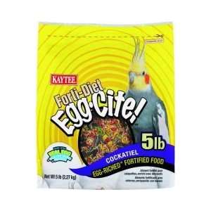  Central Avian & Kaytee Cockatiel Fortidiet Eggcite 5 