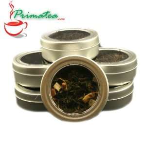 Aromamore Tea Sampler Gift Set   Loose Leaf (Black Tea, White Tea 