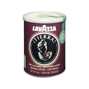 Lavazza 8 oz. Ground Coffee, Tierra Grocery & Gourmet Food