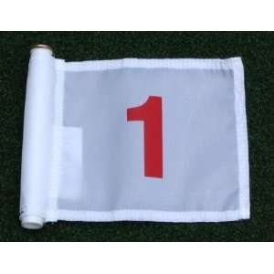   Flags For Golf & Putting Green Applications, #1